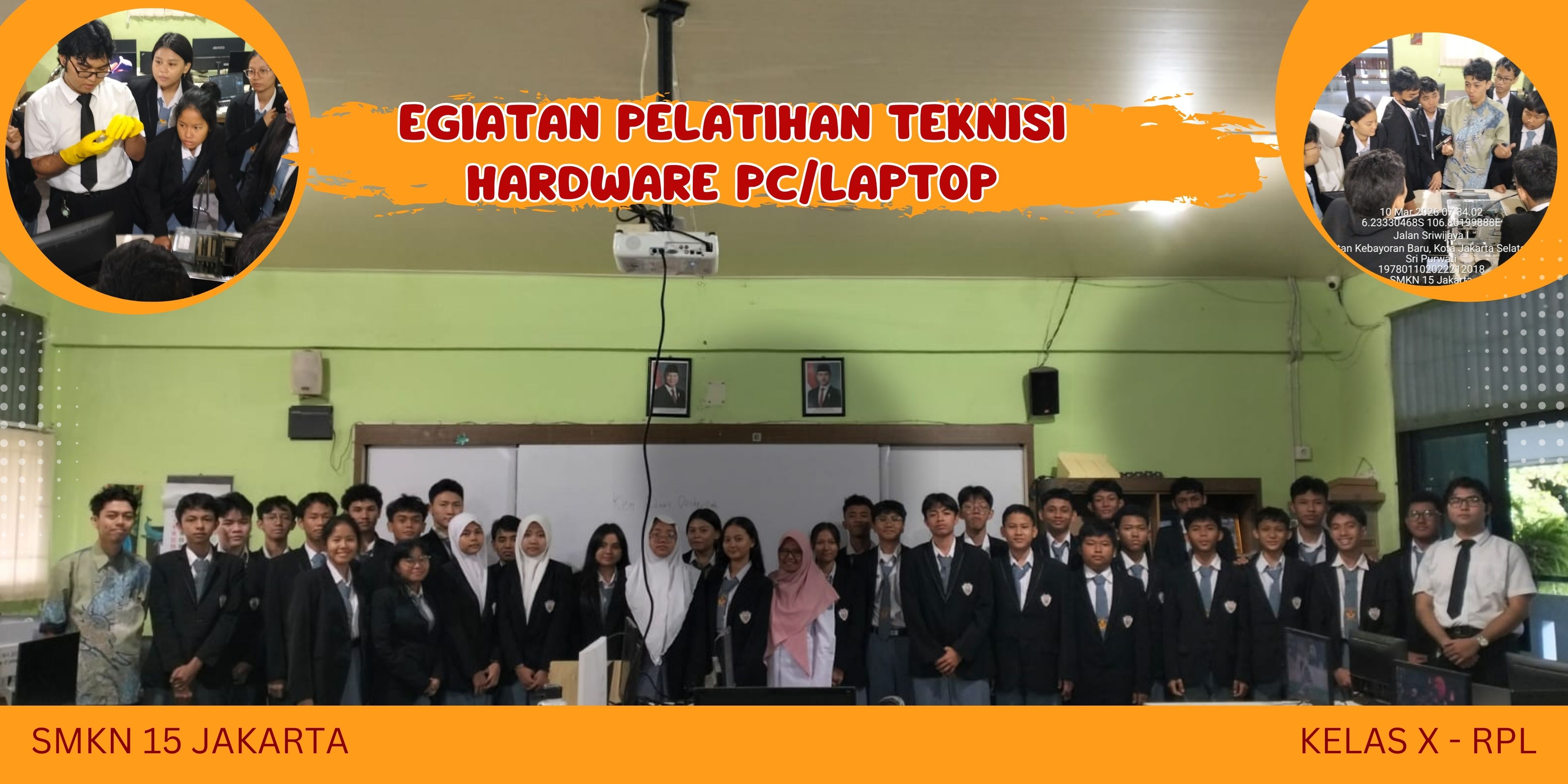 SMKN 15 Jakarta